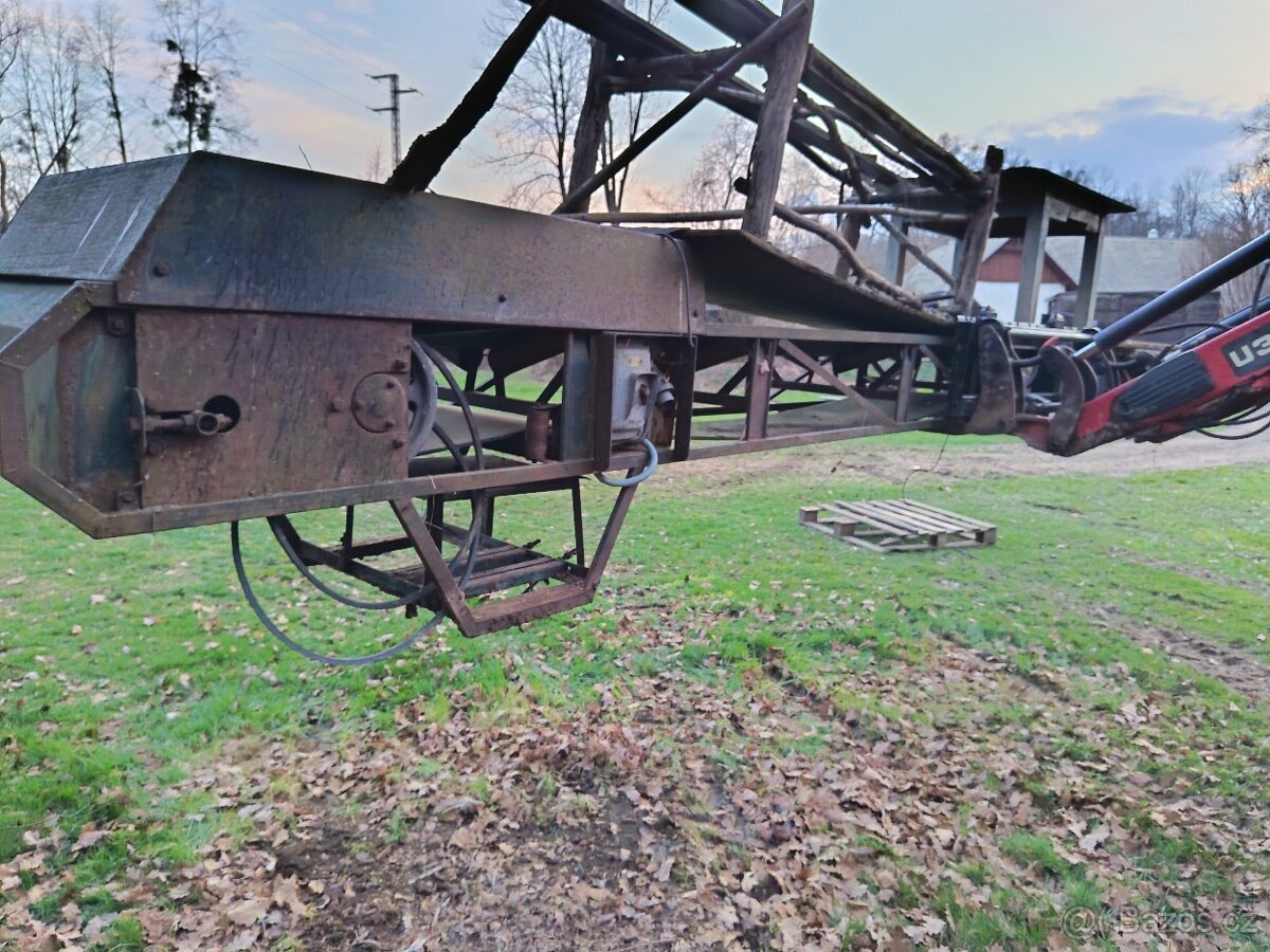 Pásový dopravník - 2