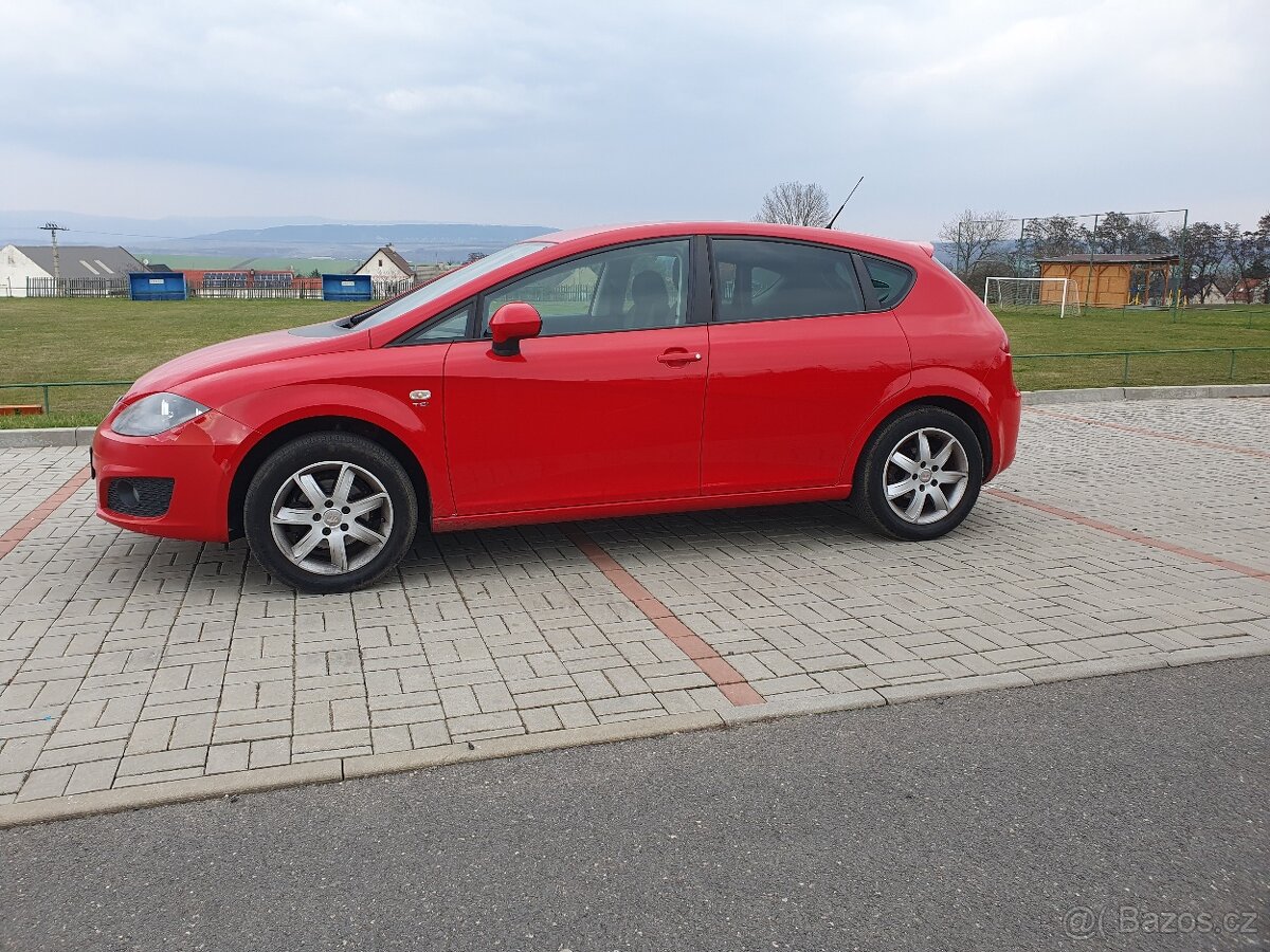 Seat leon nová STK - 2