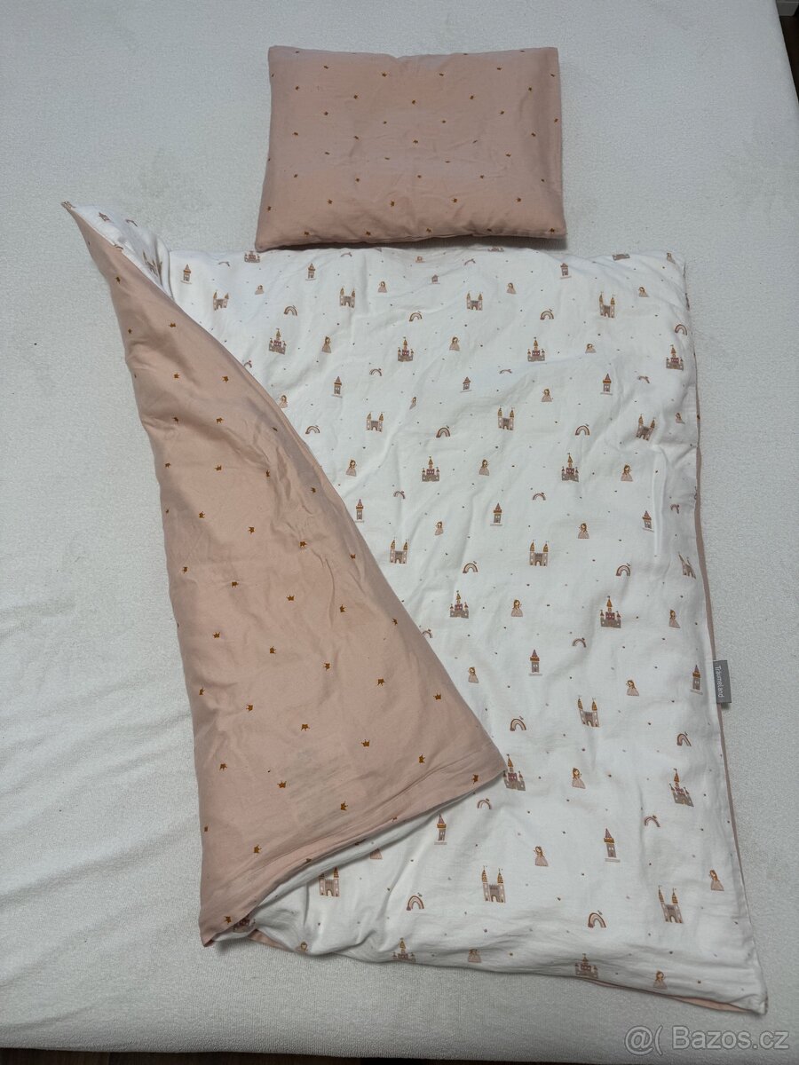 Kojenecké peřinky + povlečení Julius Zöllner - 2