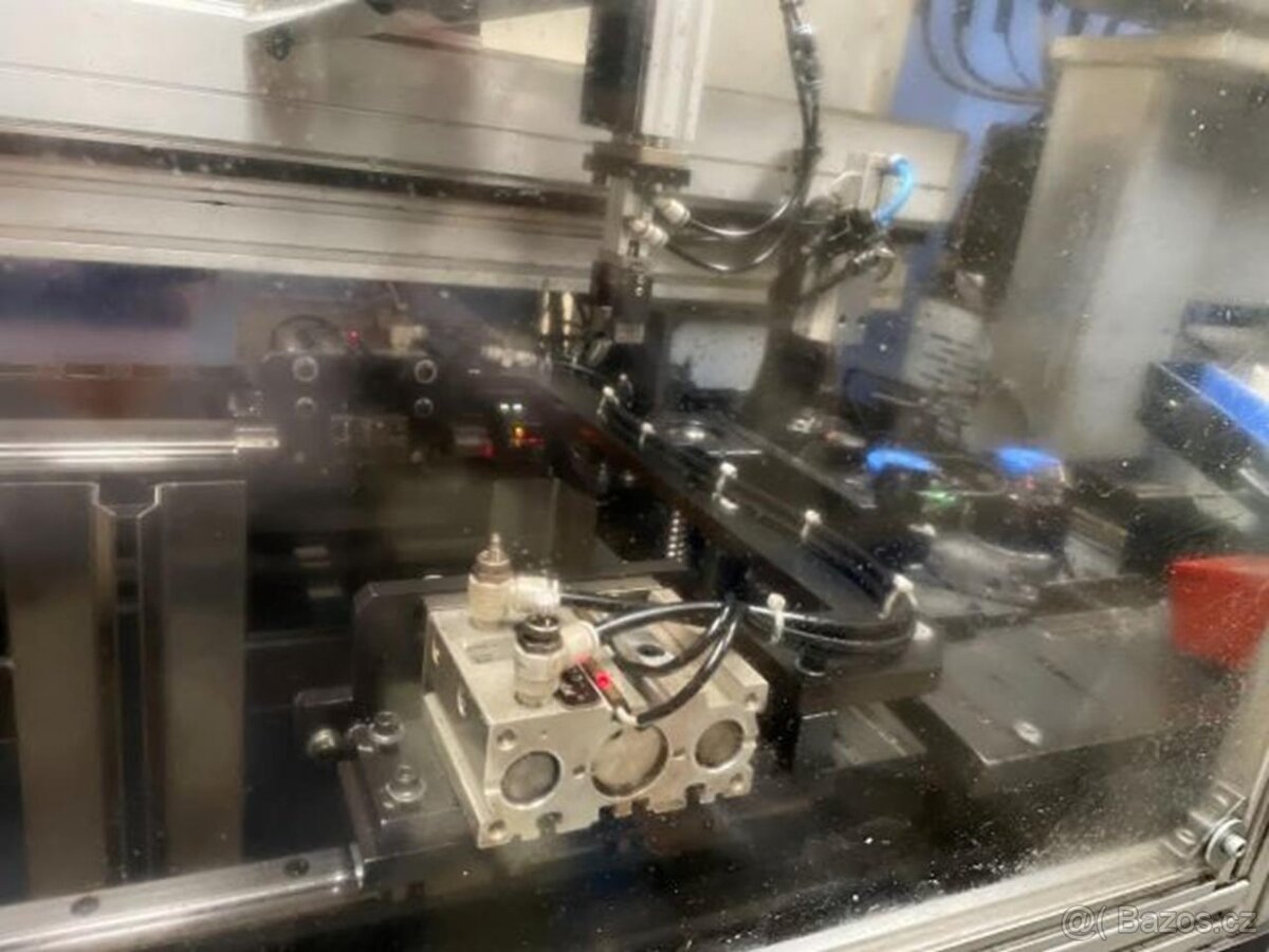 CNC soustruh TAKAMAZ X-100 (8751) - 2