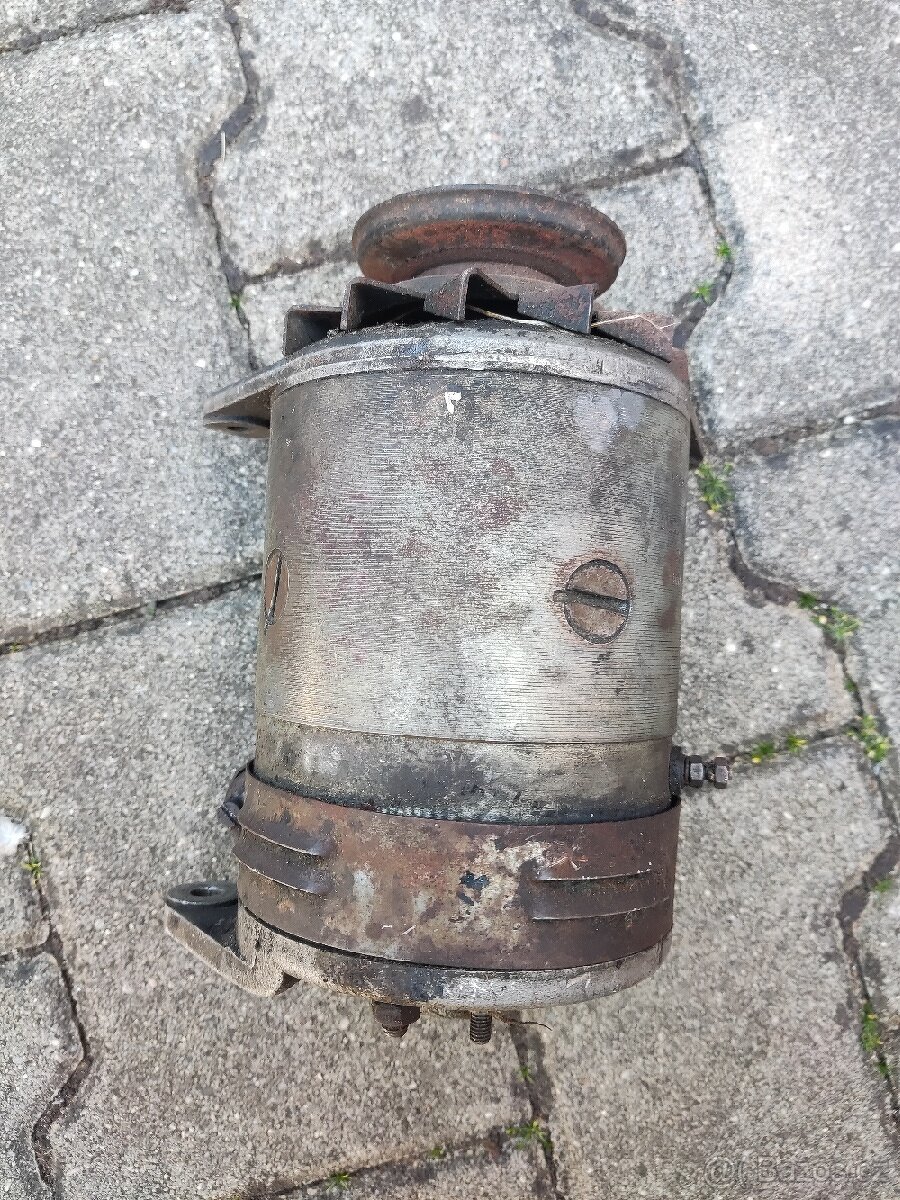 Dynamo Skoda 1000 - 2