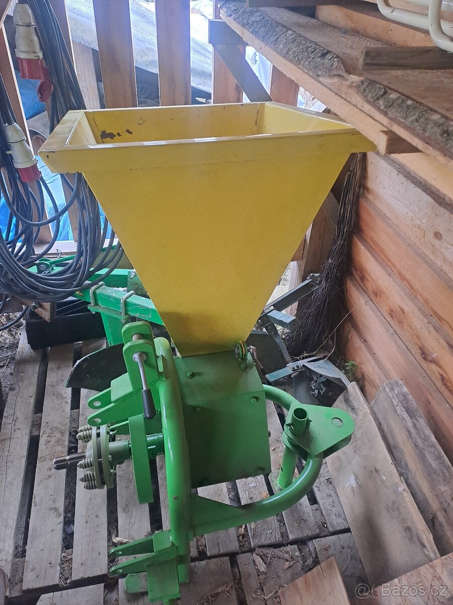 Prodám špalíkovač Bobr 75 T - 2