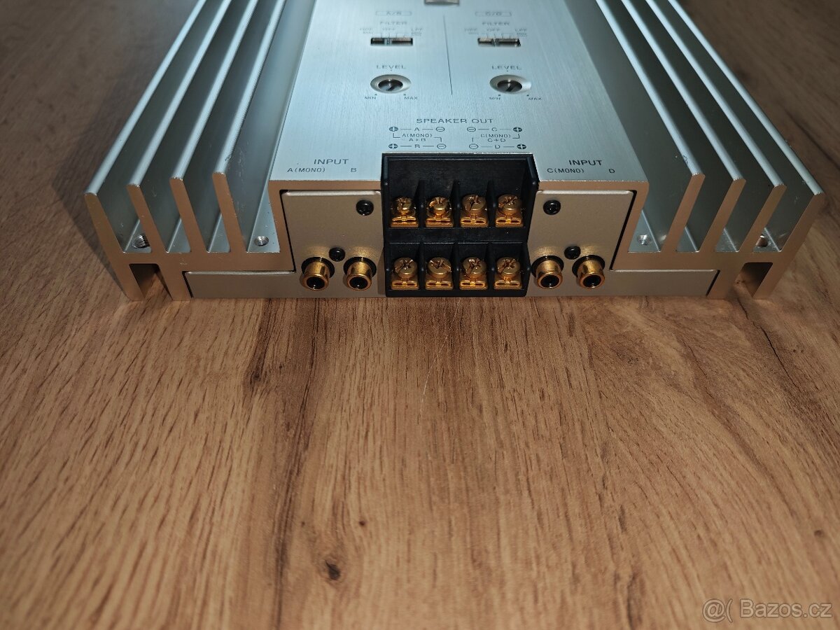 Zesilovač do auta Sony XM-450G Mobile ES - 2