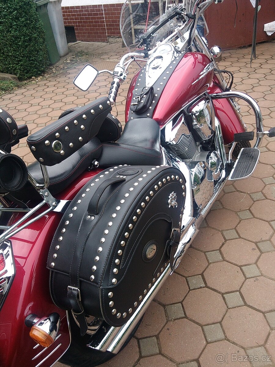 Honda VTX 1300 - 2