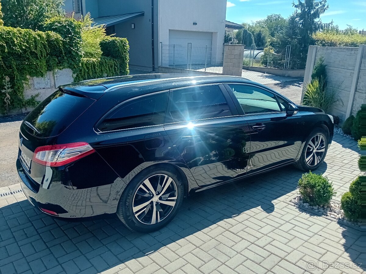 Peugeot 508sw, naj. 80.000 tis. Km - 2