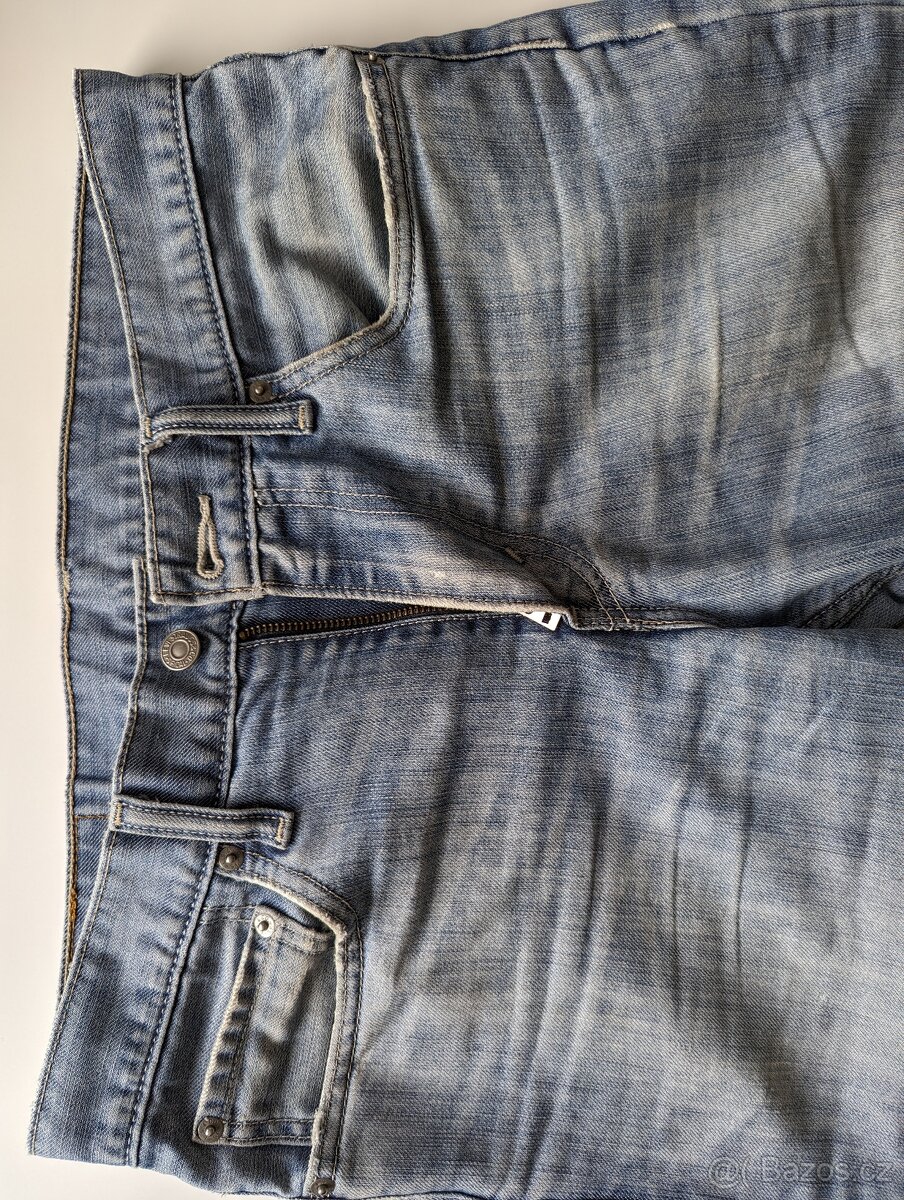 Prodám džíny značky Levi Strauss - 2