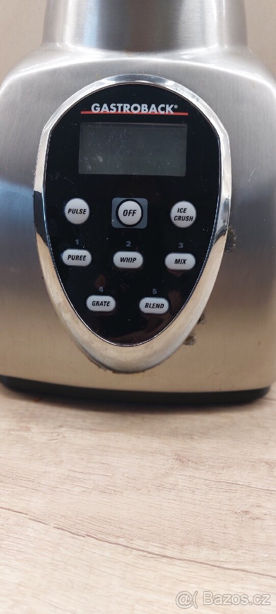 Profi mixér Gastroback,PC 3300,- Kč - 2