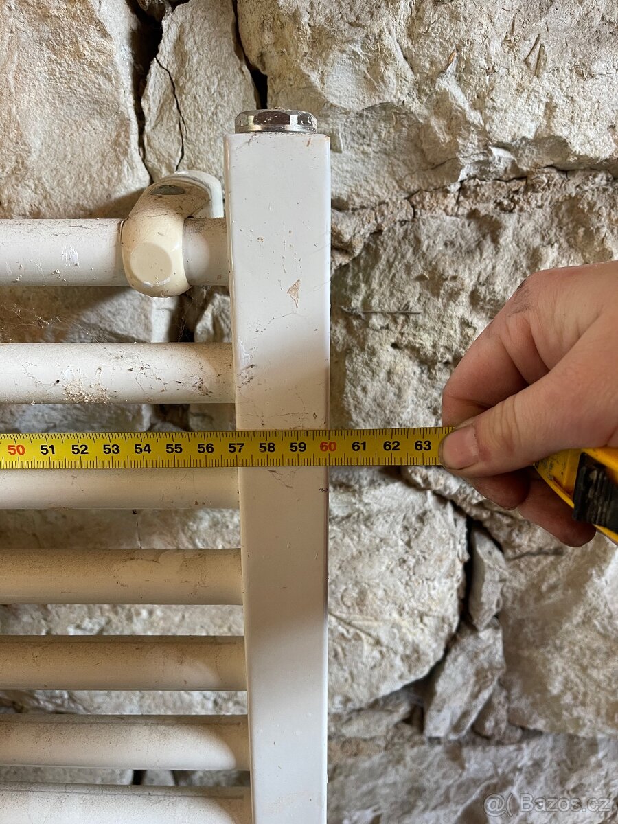 Koupelnový žebřík - 2