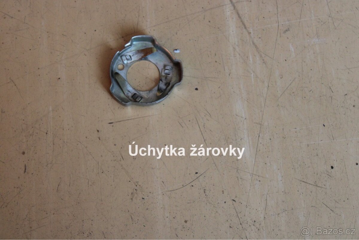 Díly Škoda 120/105 - 2