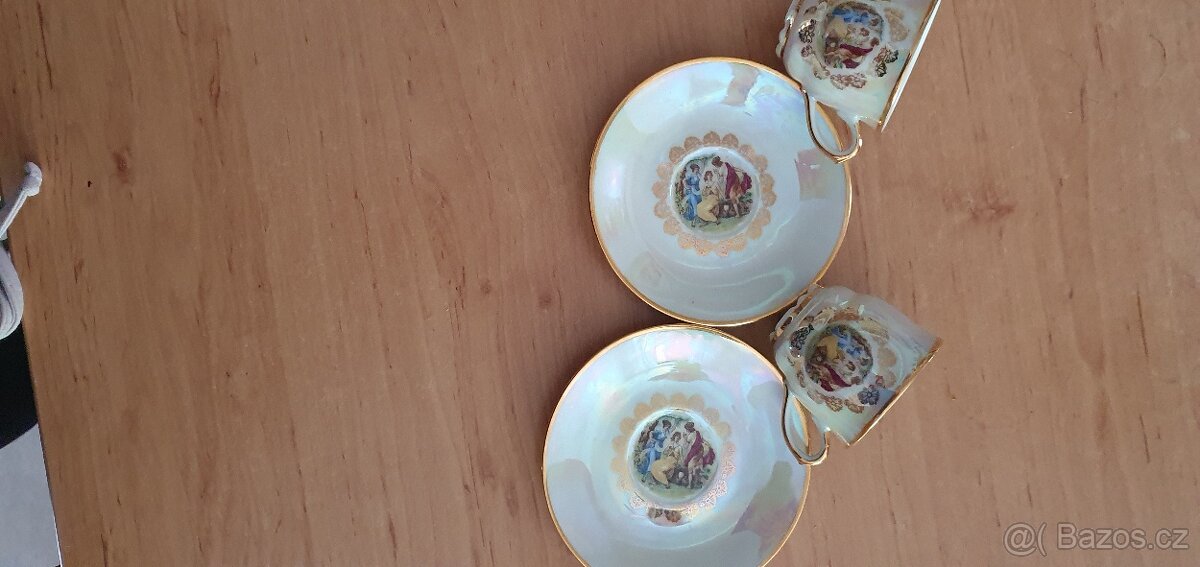 Přátelská souprava - 2