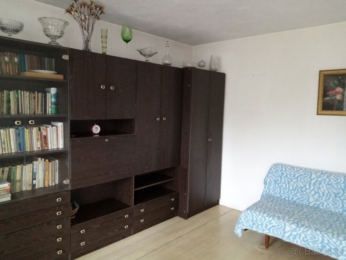 Velká obývací stěna - 2