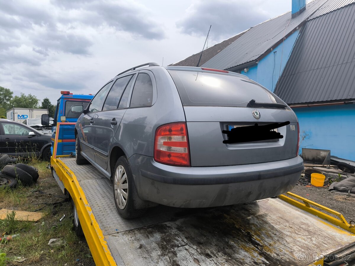 Škoda octavia 1,2 - 2