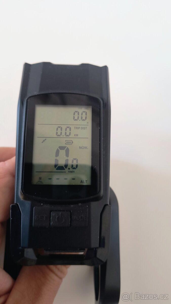 Gps tachometr - 2
