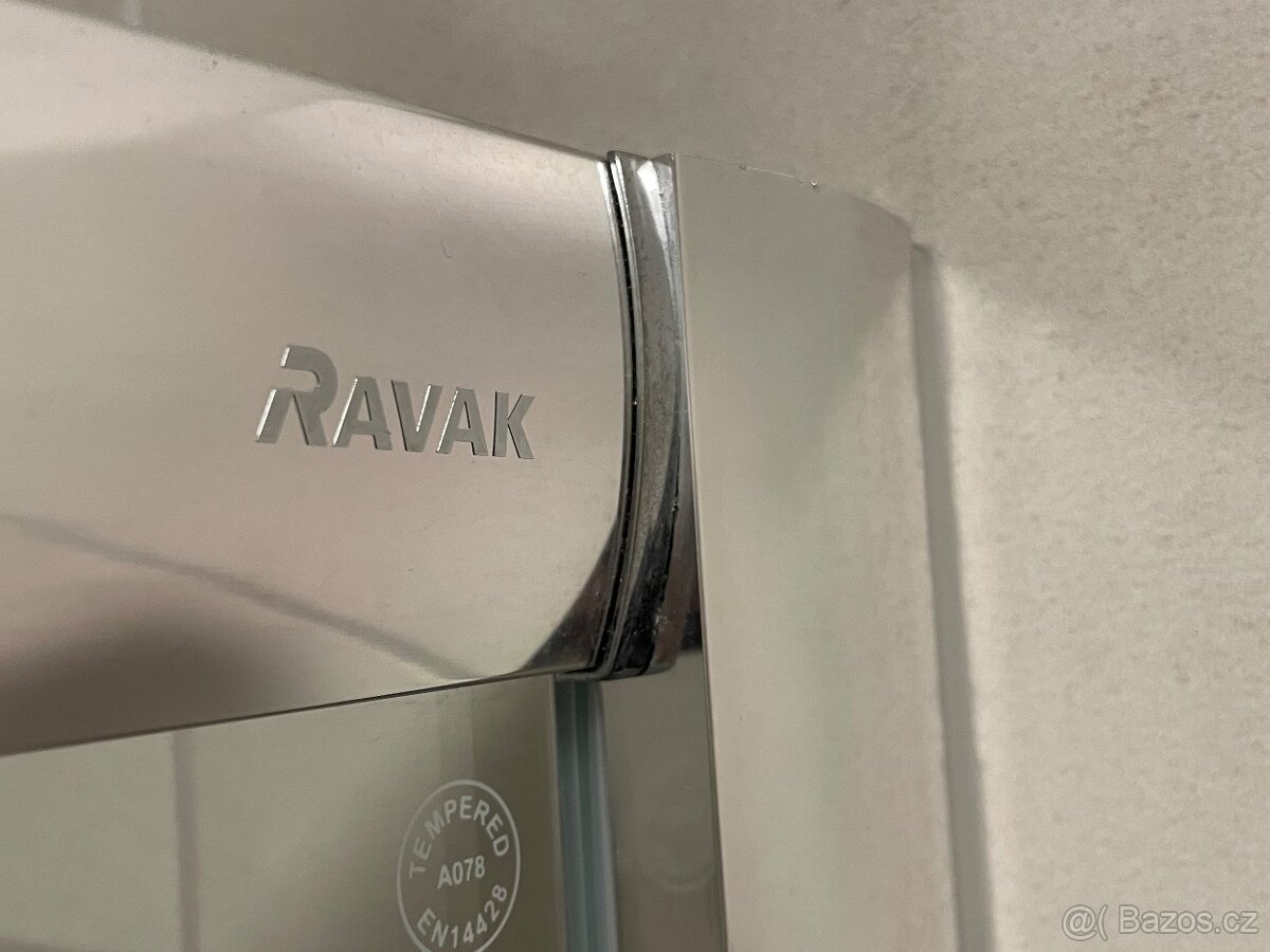 Sprchový kout Ravak 90cm - 2