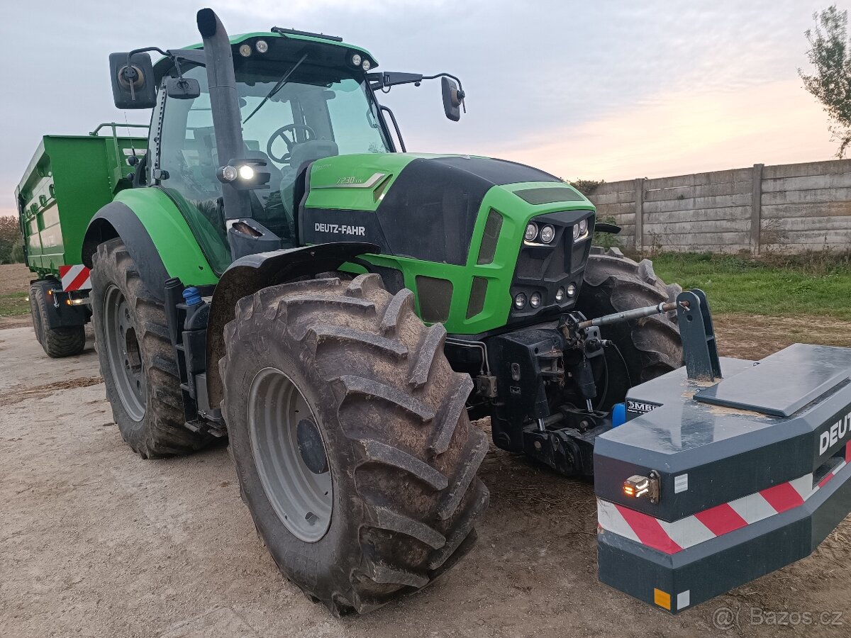 Deutz Fahr Agrotron 7230ttv - 2