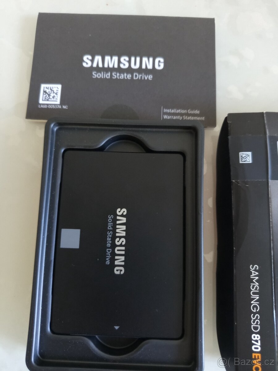 Samsung 870 Evo - 2