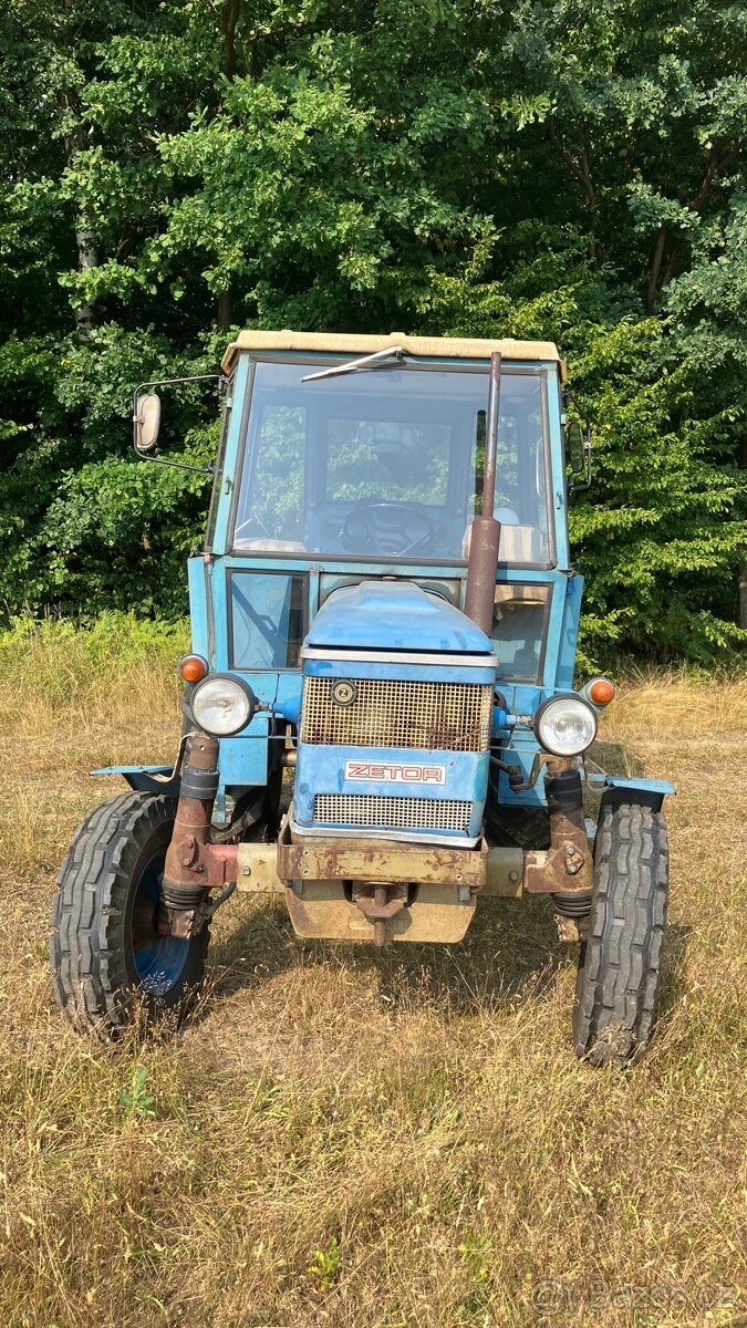 Zetor 6718 - 2