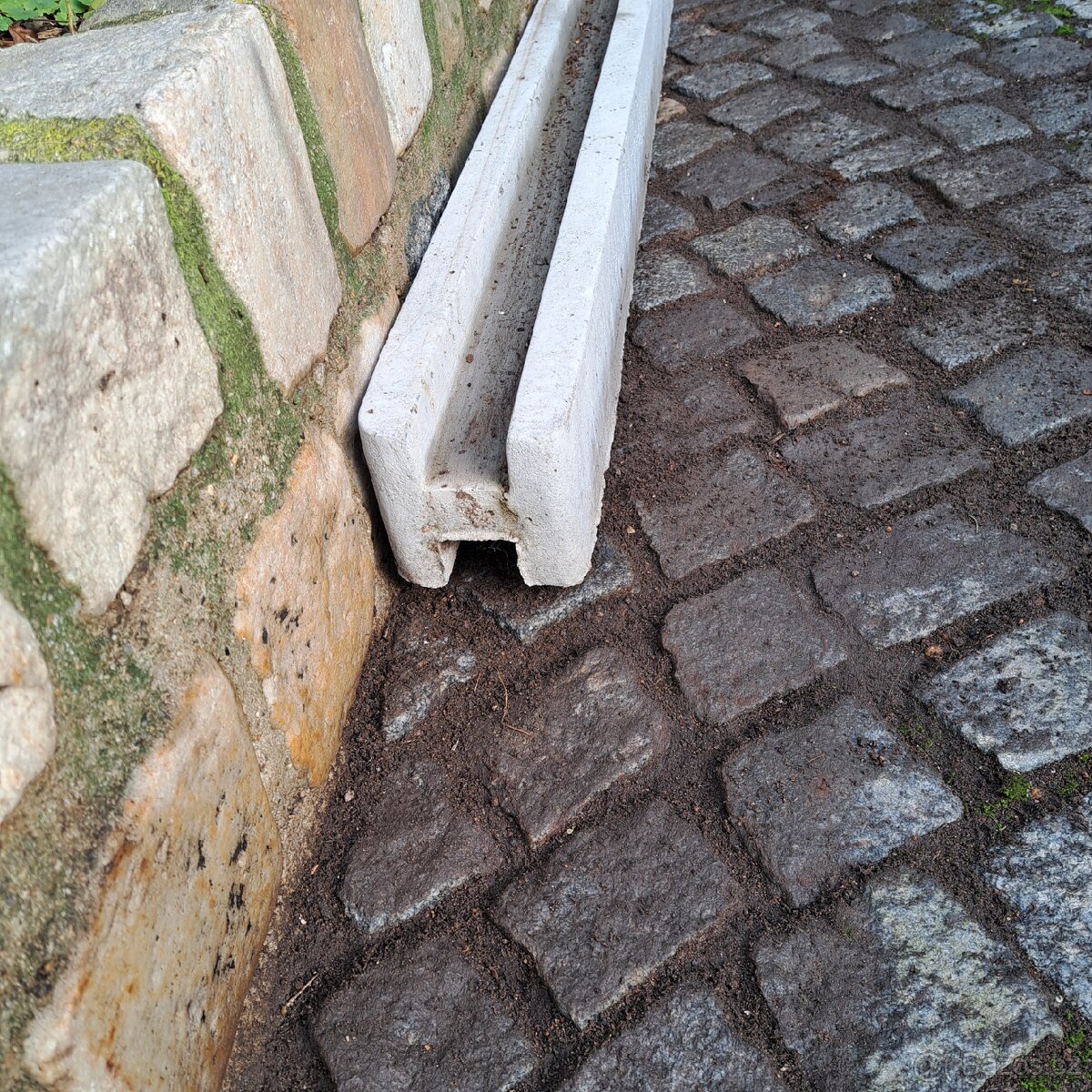 Betonový sloupek - 2