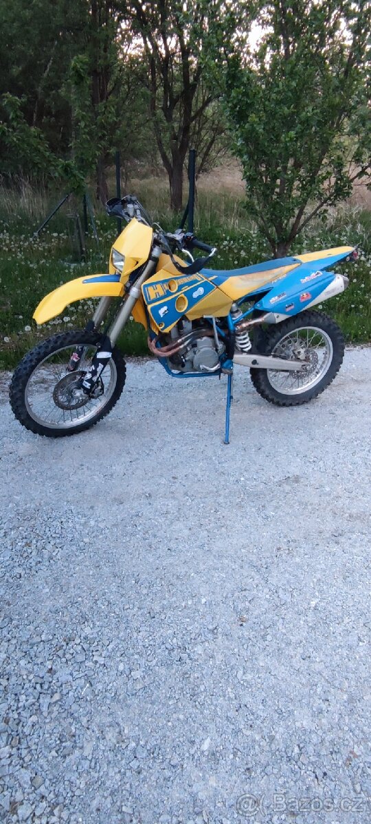 Husaberg FE 450