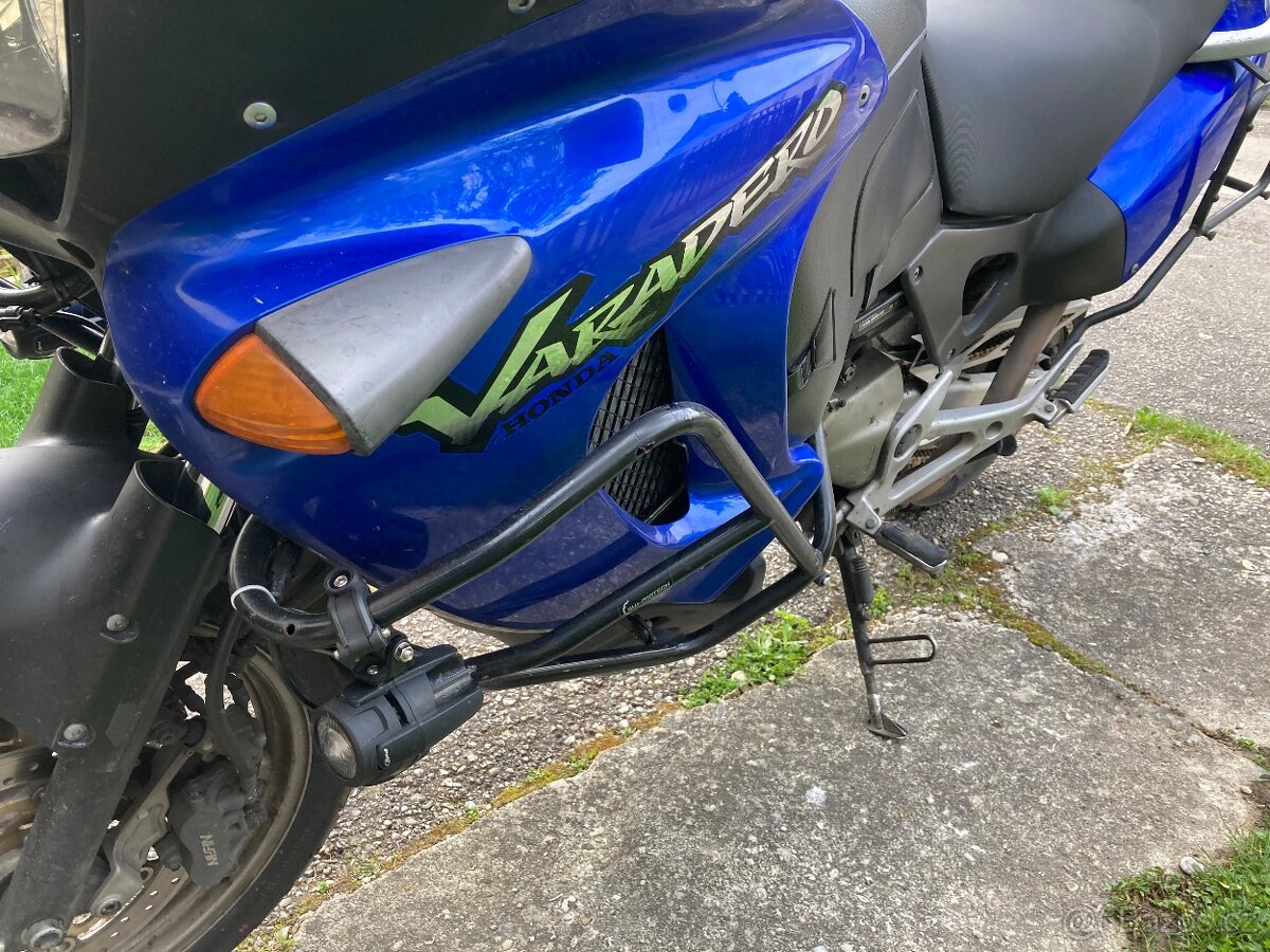 Honda XL 1000 Varadero