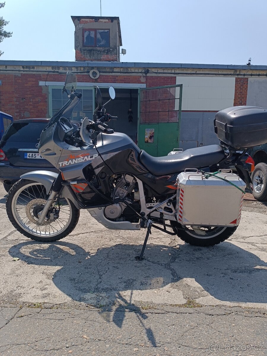 Honda Transalp xl600v