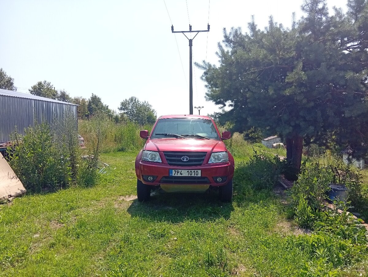Tata Xenon 2.2 4x4