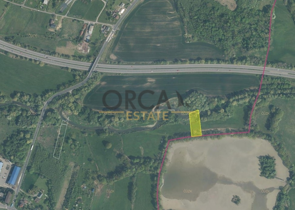 0,3 ha pozemku v k.ú. Bartovice - 2