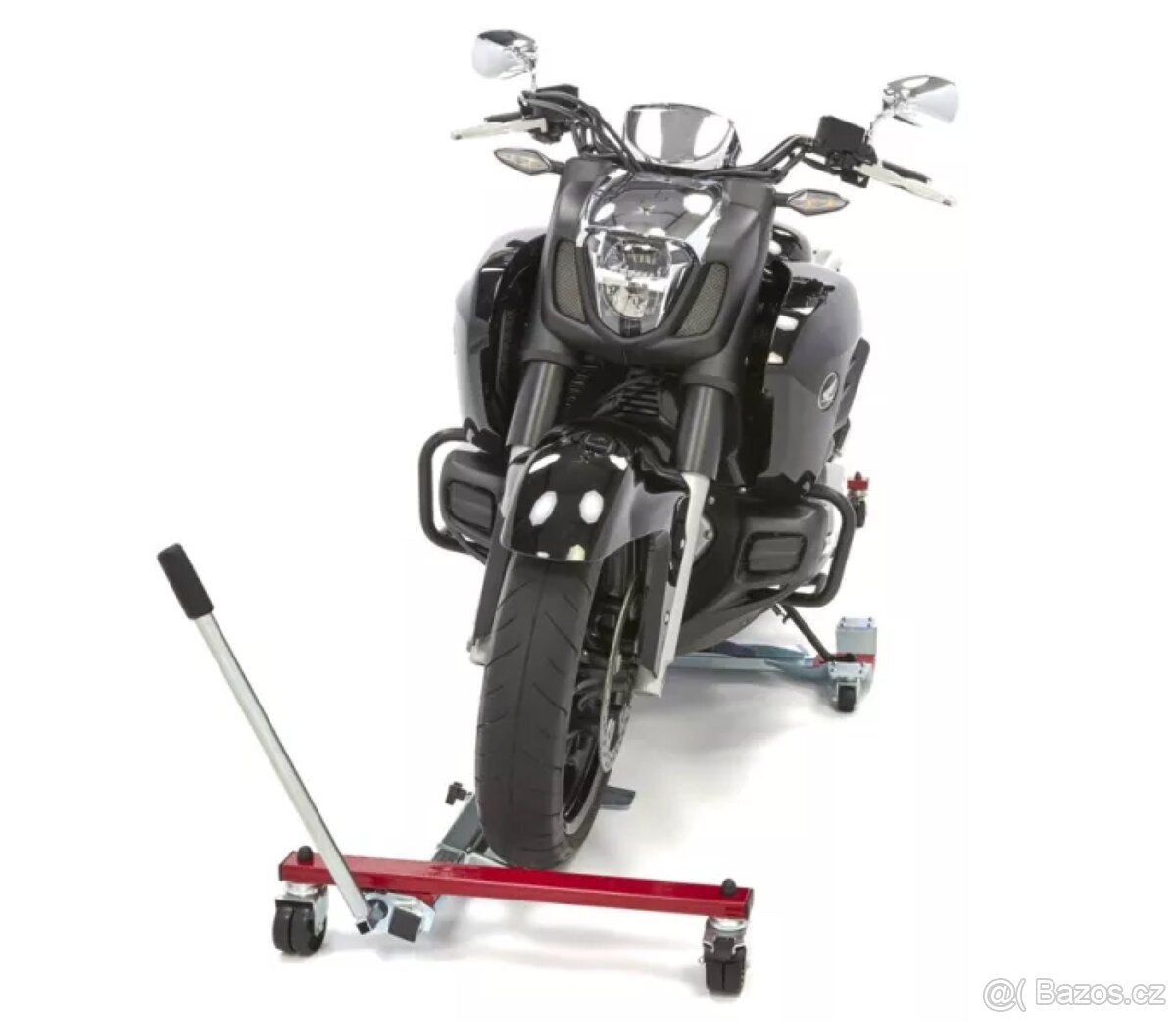 Prodám pojízdný stojan ACEBIKES U-Turn Motor Mover XL - 2