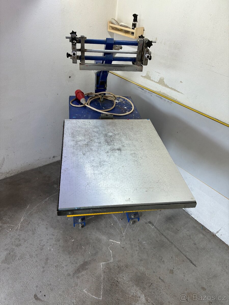 Sítotisk Aeroterm - 2