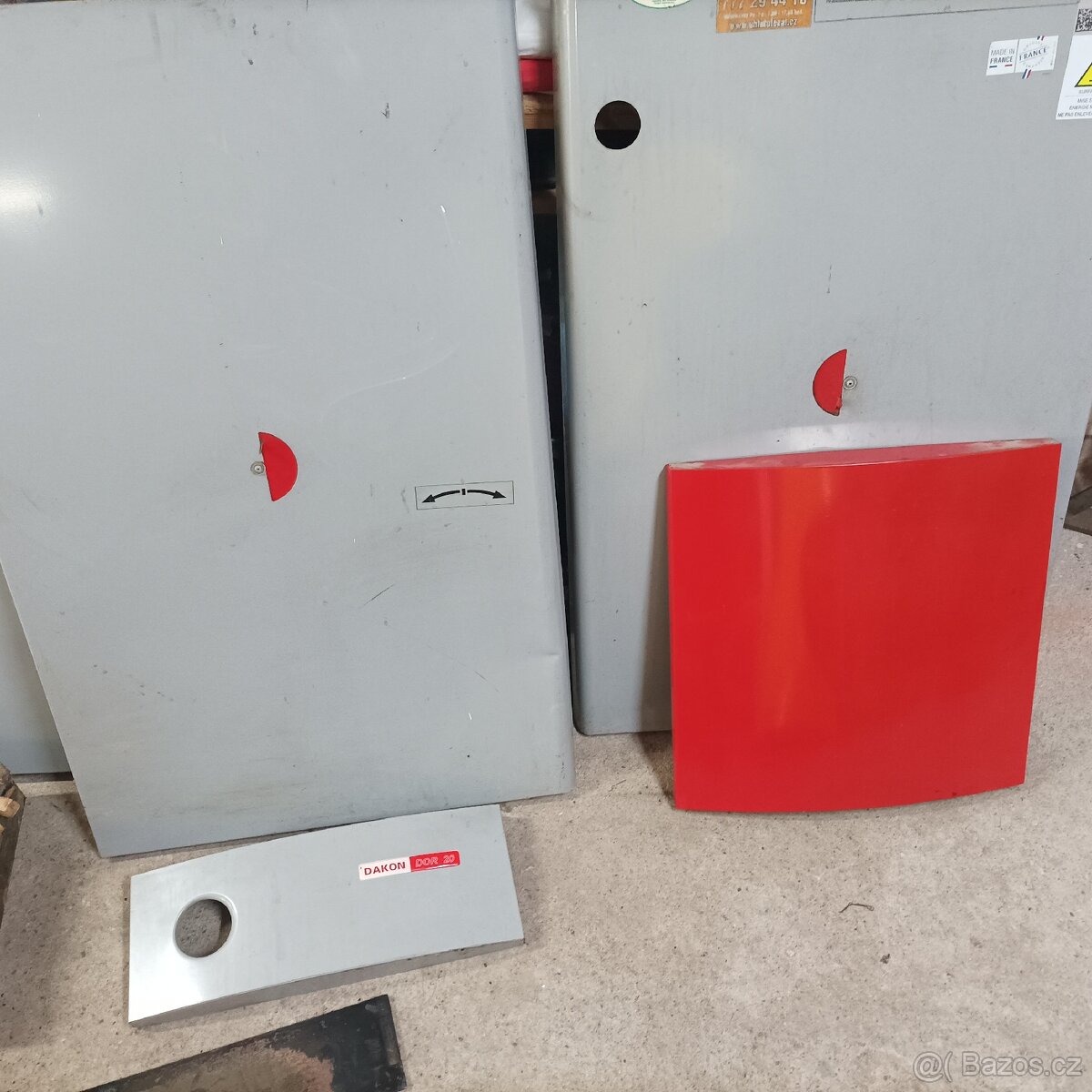 Kotel na tuhá paliva - 2