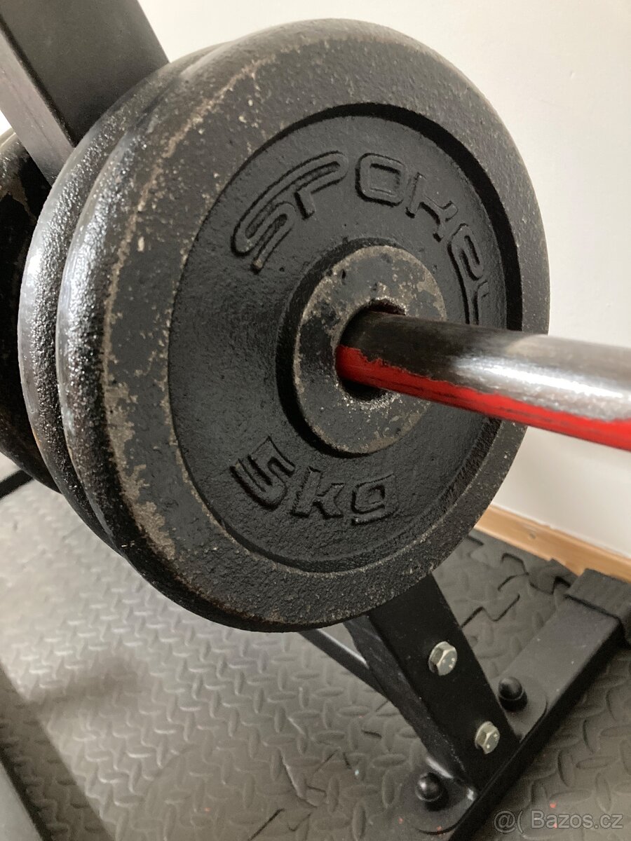 Domácí posilovna - 2