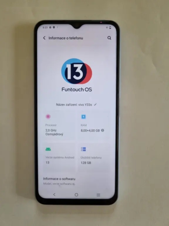 Vivo Y33s 8Gb/128Gb - 2