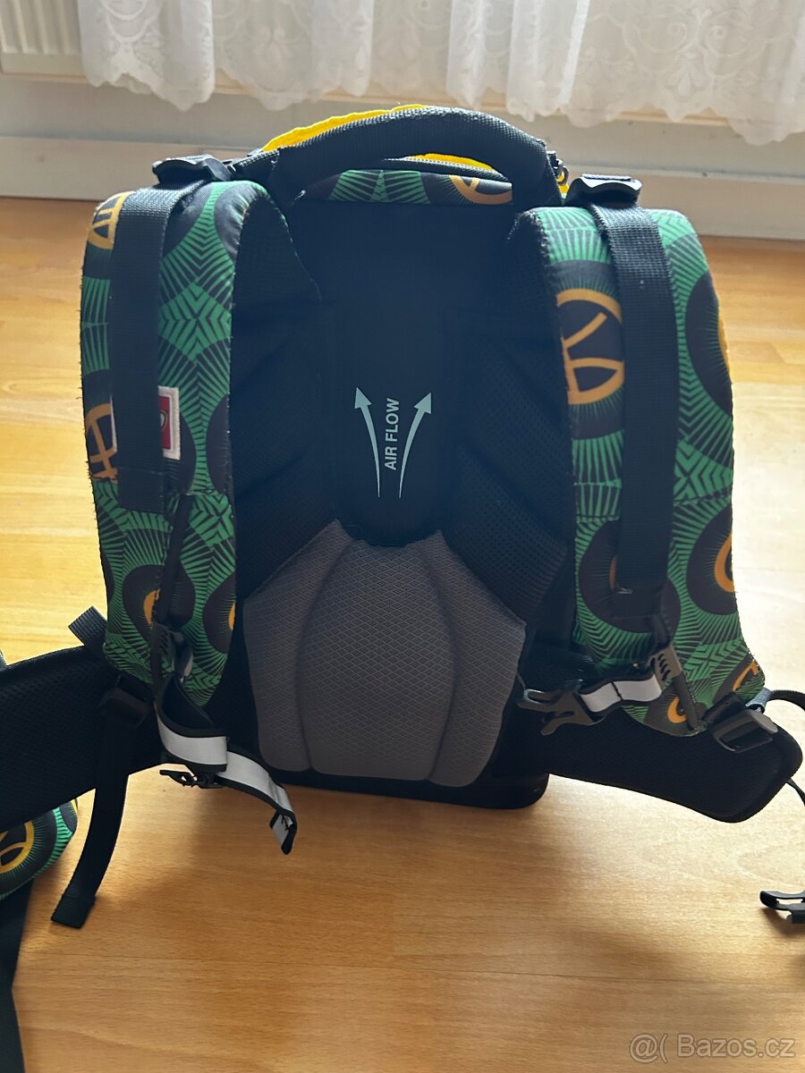 Aktovka pro první třídu - Lego Ninjago - 2