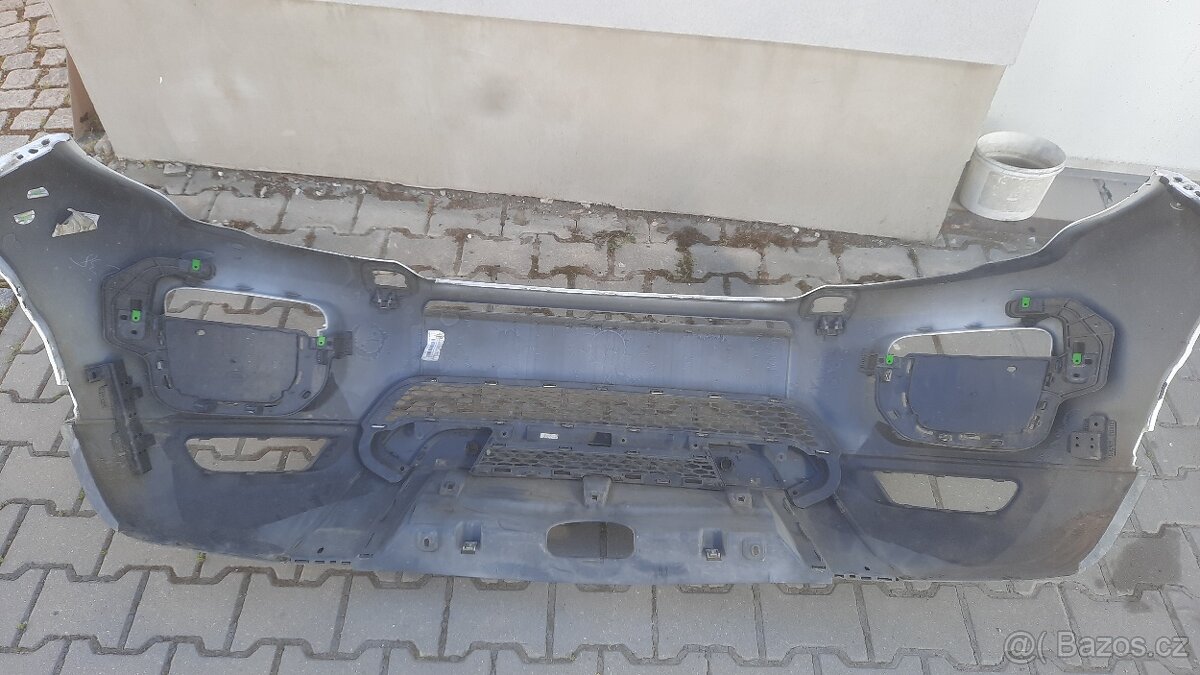 Land Rover Evoque přední nárazník r.v. 2016
