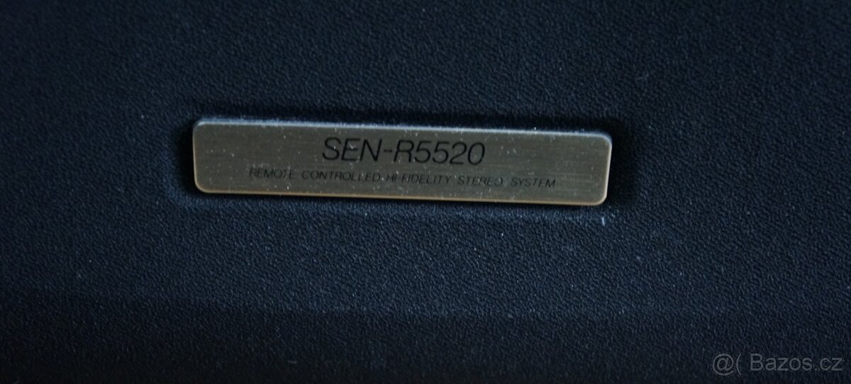 Aktivní subwoofer SONY SEN R 5520 - 2