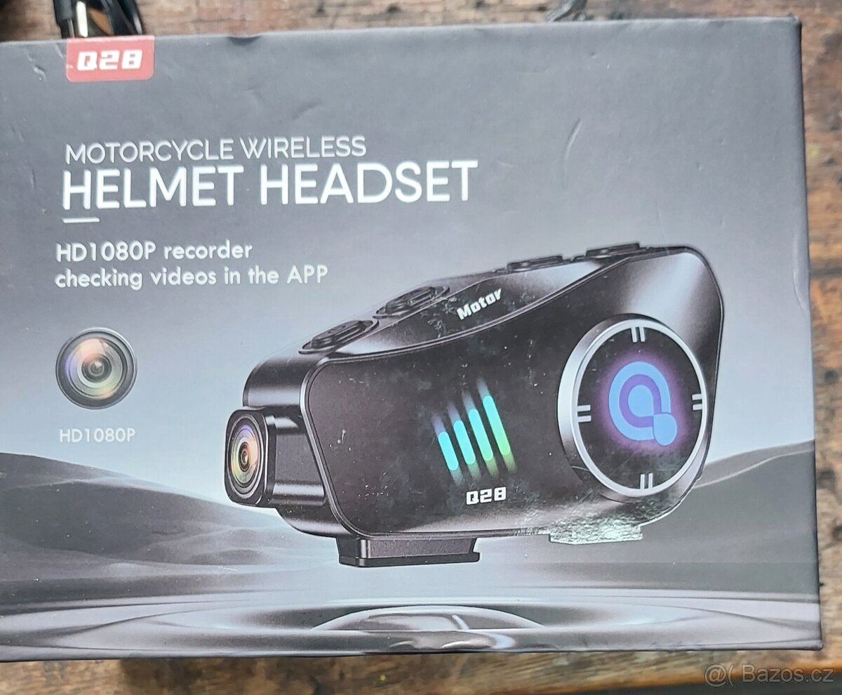 Handsfree na motorku - 2