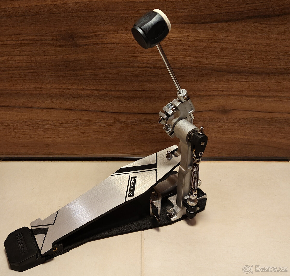 NOVÝ profesionální pedál PHATOM DD/CH- 3000 - 2