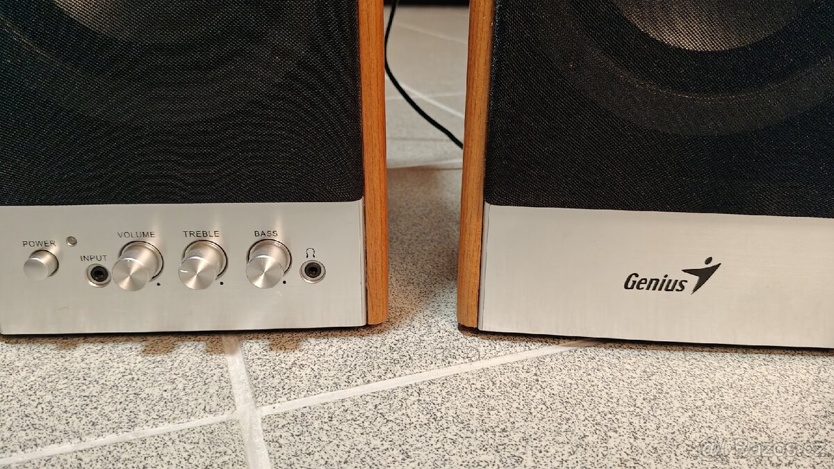 Reproduktory Genius SP-HF2000X - 2