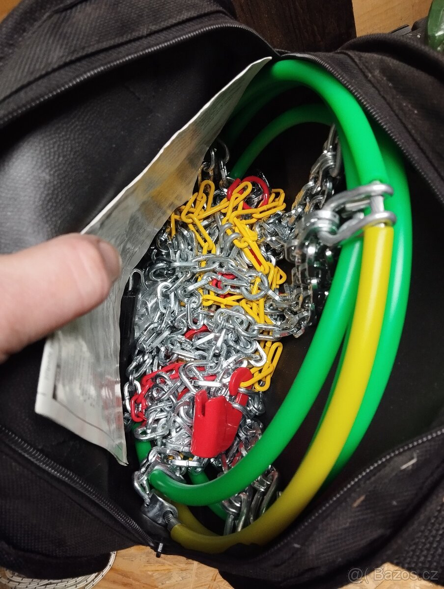 Sněhové řetězy - 2