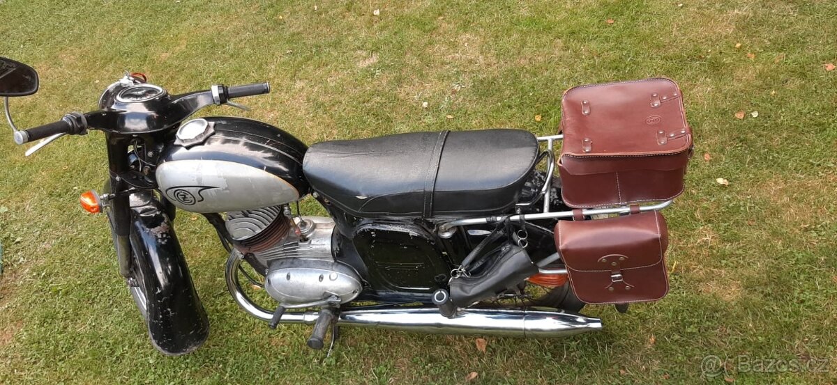 Cz 125/453 deluxe s tp - 2