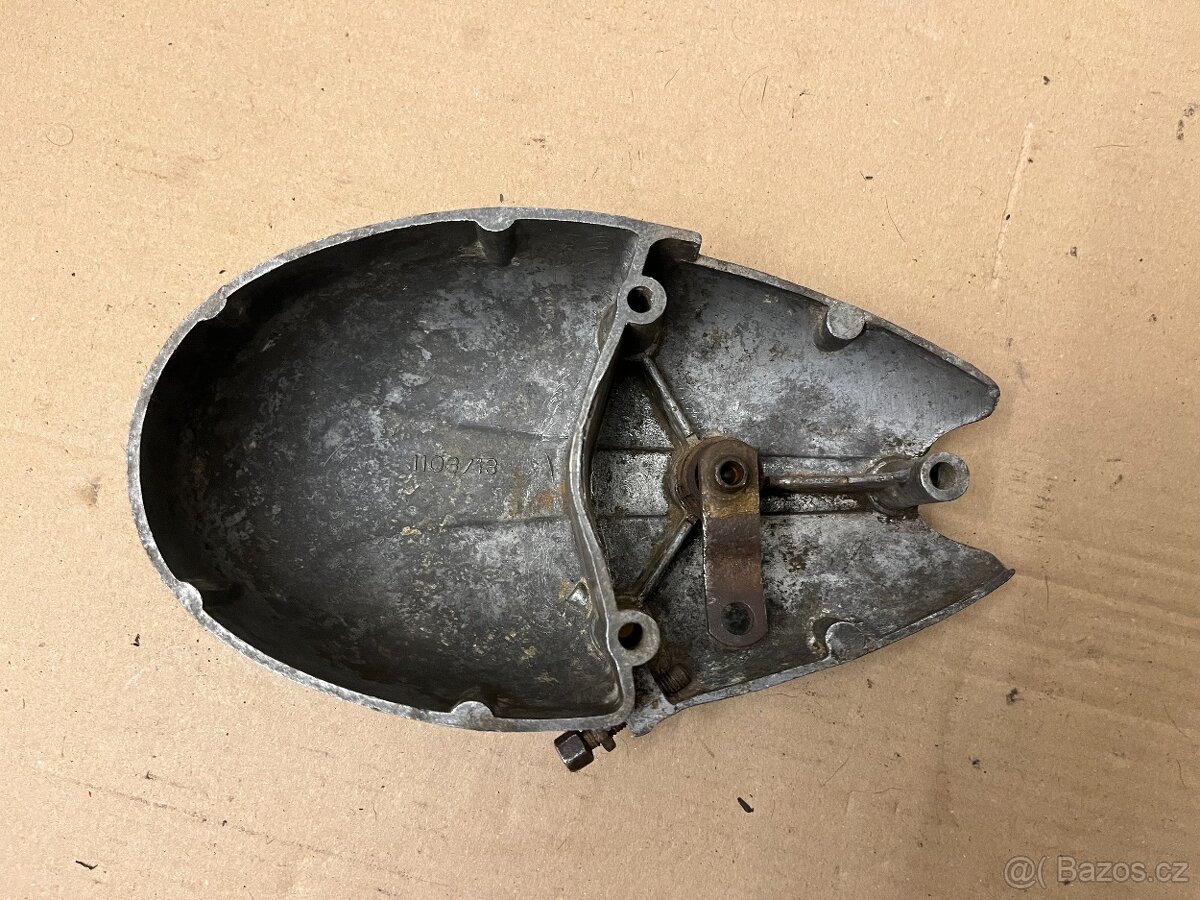 Víko zapalování Jawa Pionýr 550 / 555 / 05 - 2