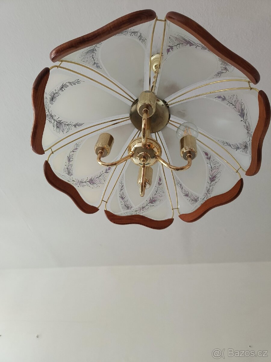 Staromódní lustr - 2