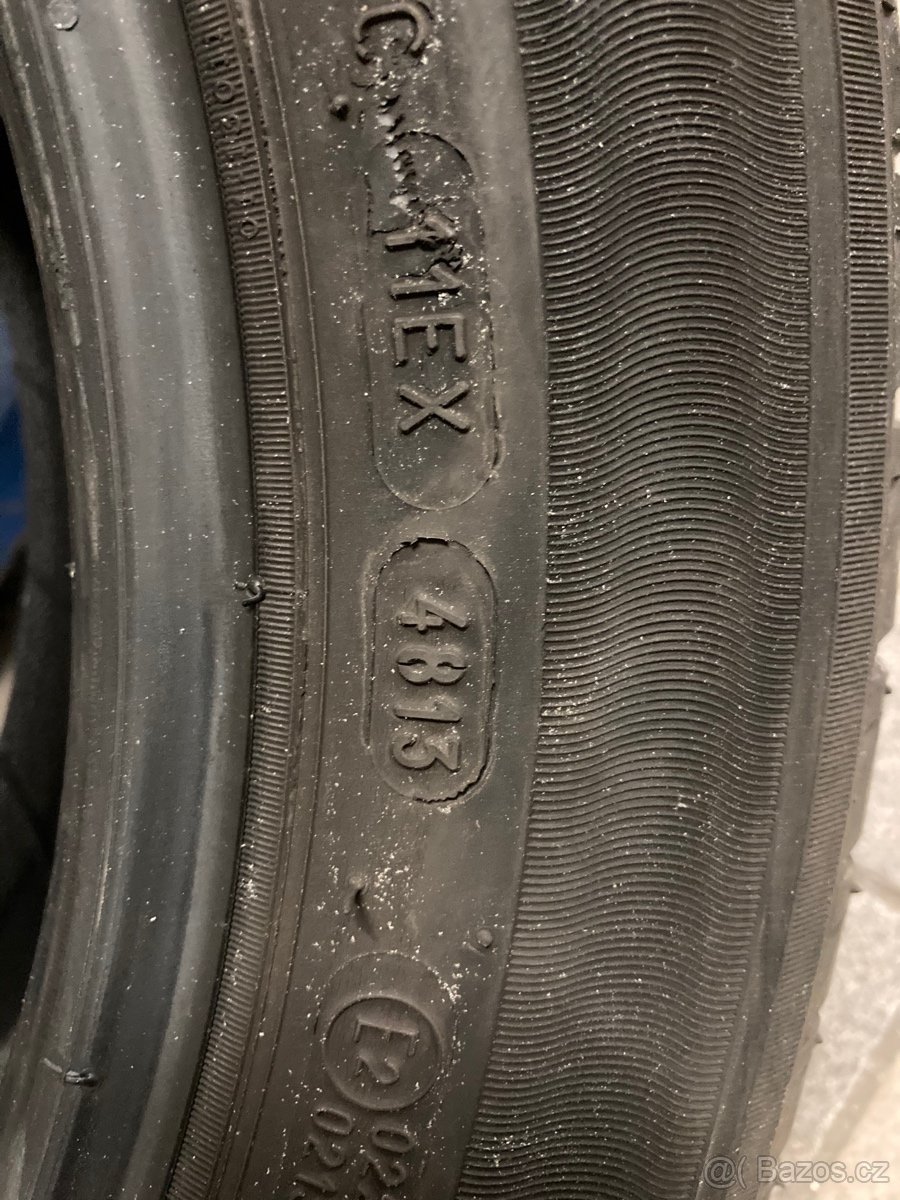 letní pneumatiky 205/55 R16 Michelin - 2