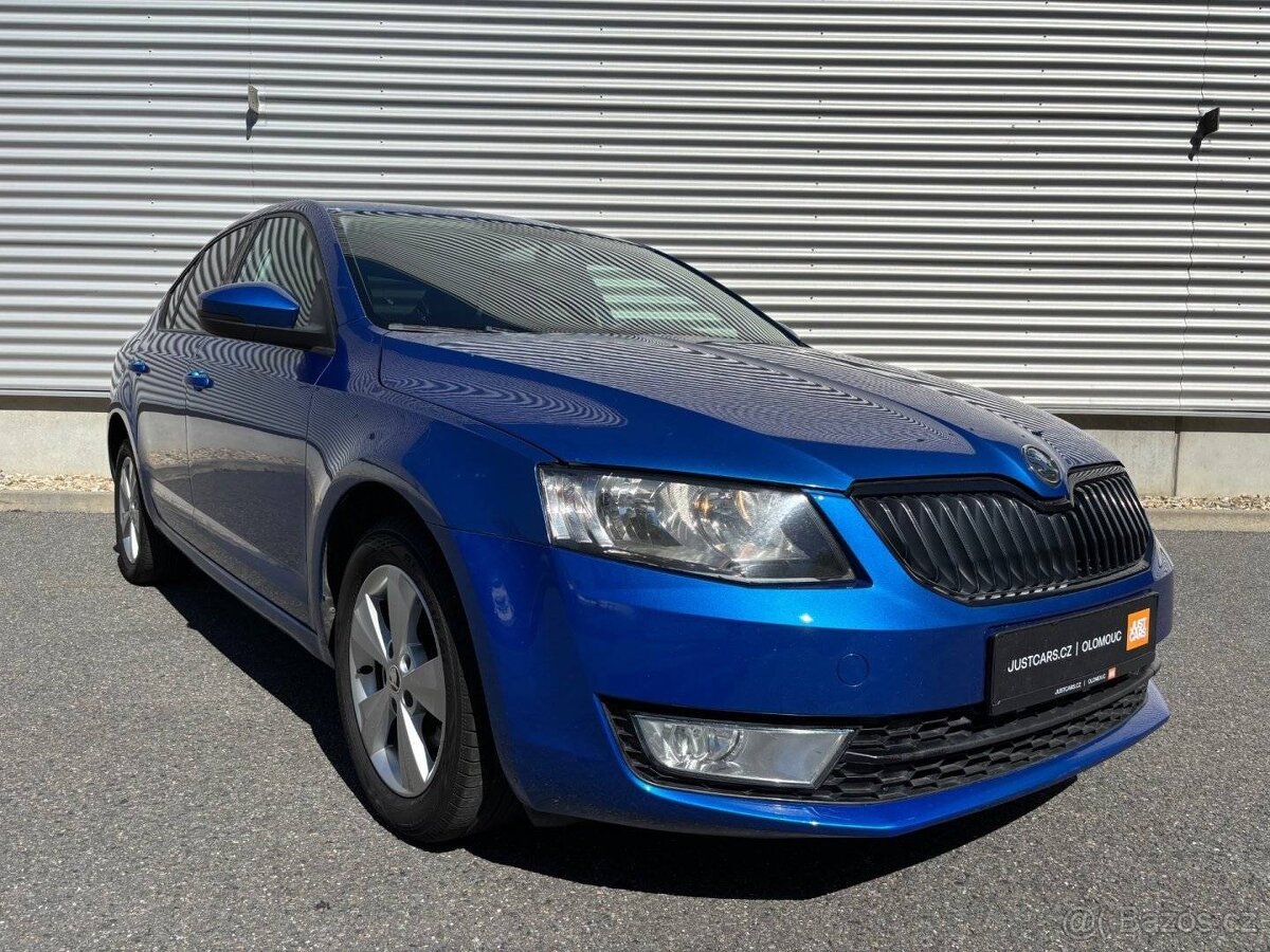 Škoda Octavia, 1.6TDi, 77kW, TZ - 2