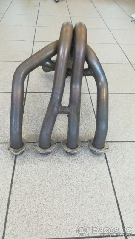 Výfukové svody Kawasaki ZZR 1400 - 2