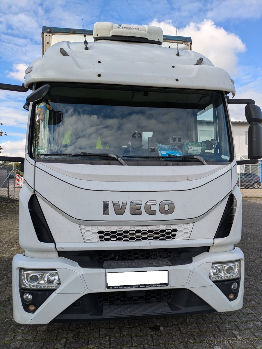 Iveco Eurocargo 120E22, Euro 6 +DPH - 2