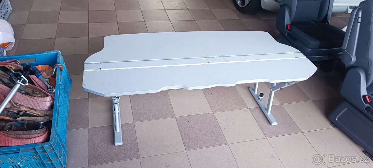 Multiflexboard včetně matrace VW T5,T6 - 2