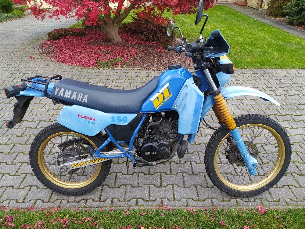 Yamaha DT 125 - 2