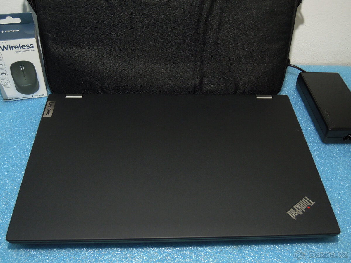 Lenovo ThinkPad P15 Workstation i9-10885H SSD 1.5TB RTX 4000 - 2