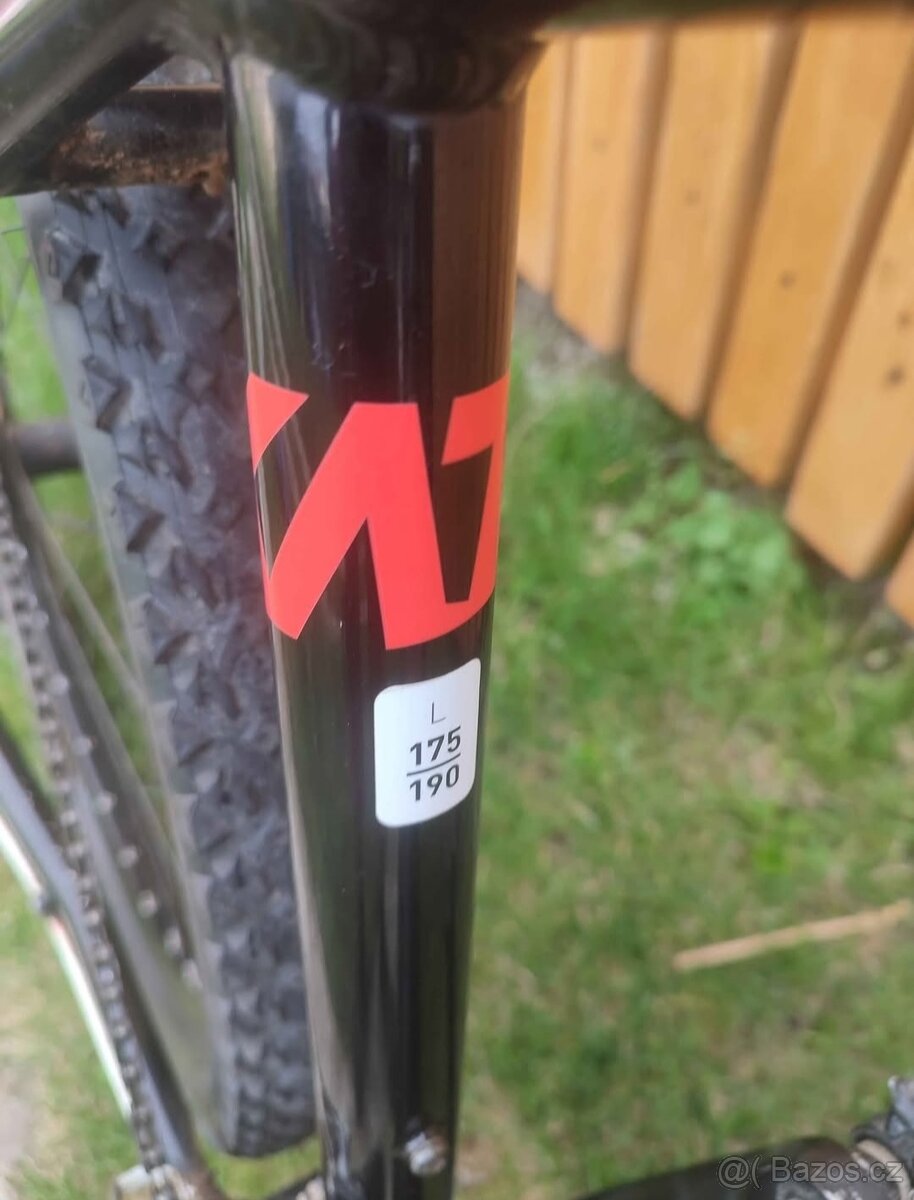 Horske kolo ghost kato 29 - 2